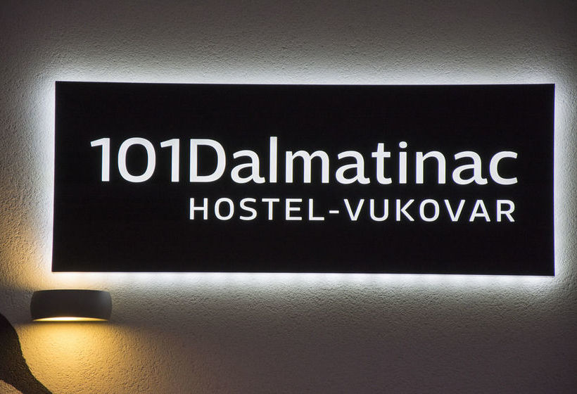 Hostel 101 Dalmatinac Vukovar