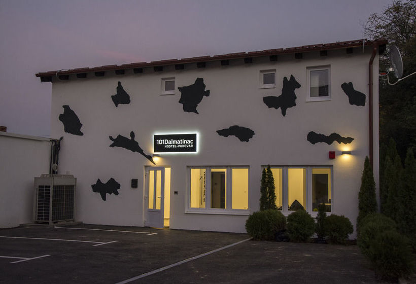 Hostel 101 Dalmatinac Vukovar