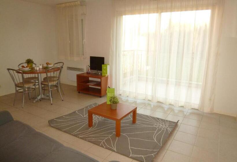 ホテル Appart City Classic Aix En Provence Fuveau