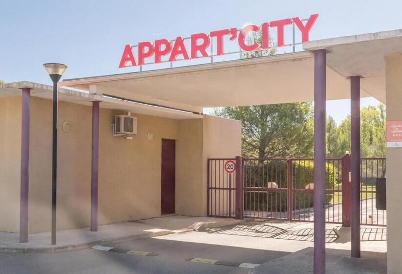 ホテル Appart City Classic Aix En Provence Fuveau