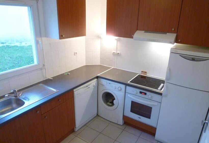 ホテル Appart City Classic Aix En Provence Fuveau