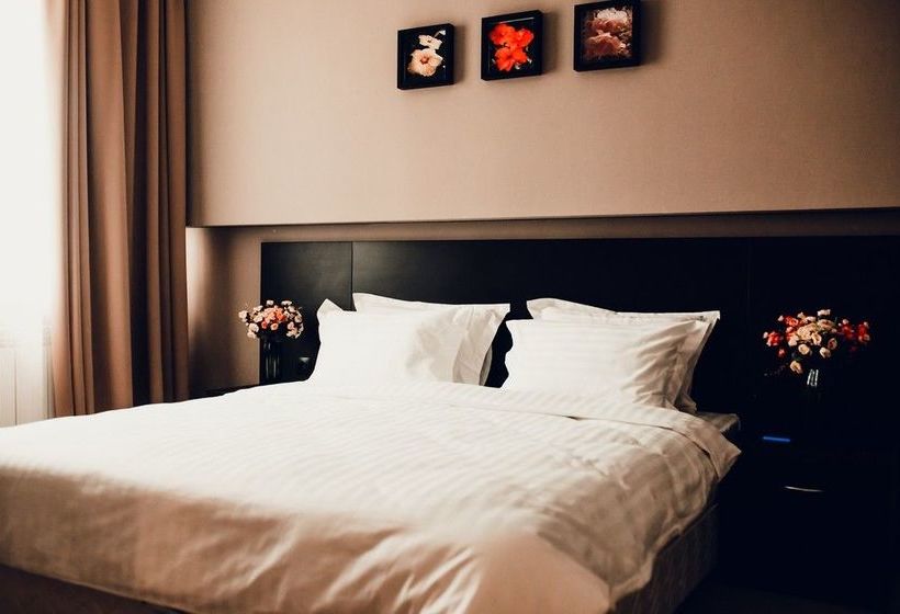 هتل Astana Central