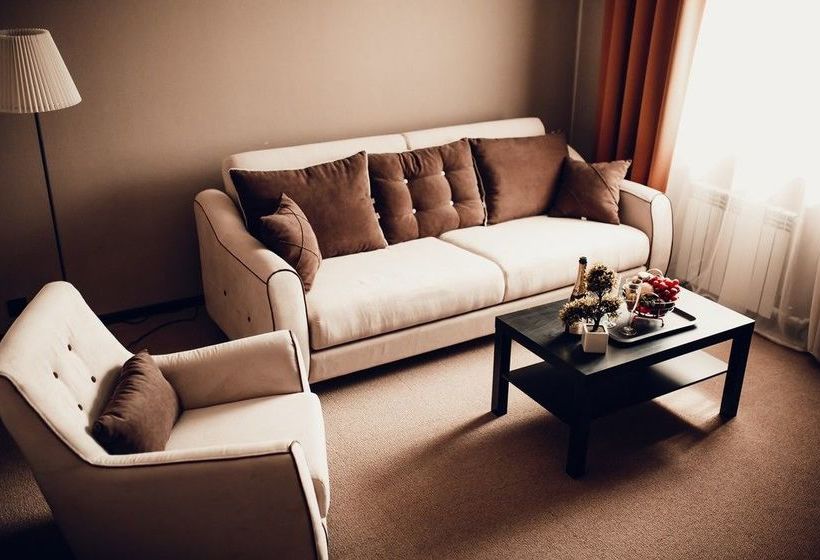 هتل Astana Central