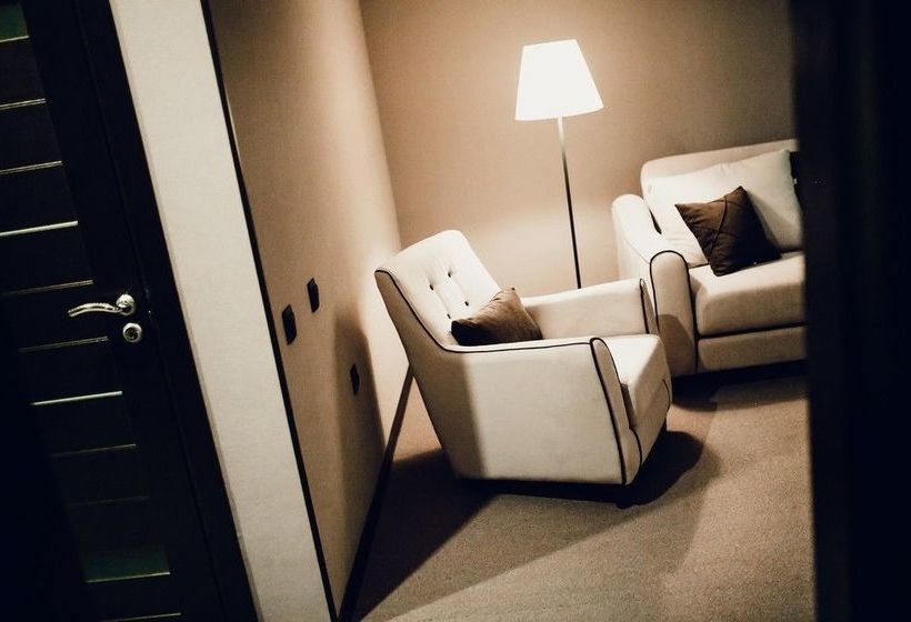 هتل Astana Central