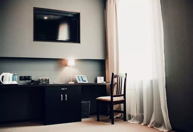 هتل Astana Central