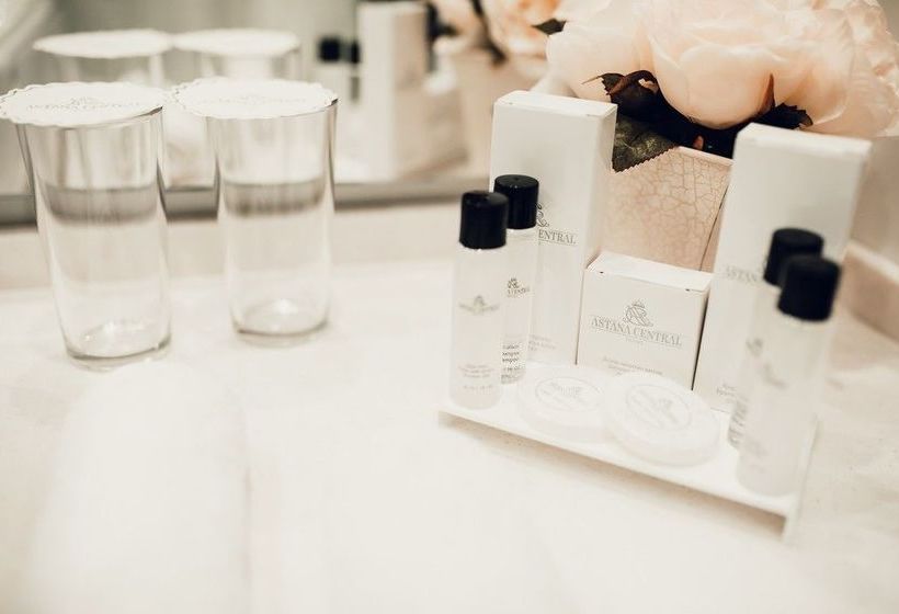 هتل Astana Central