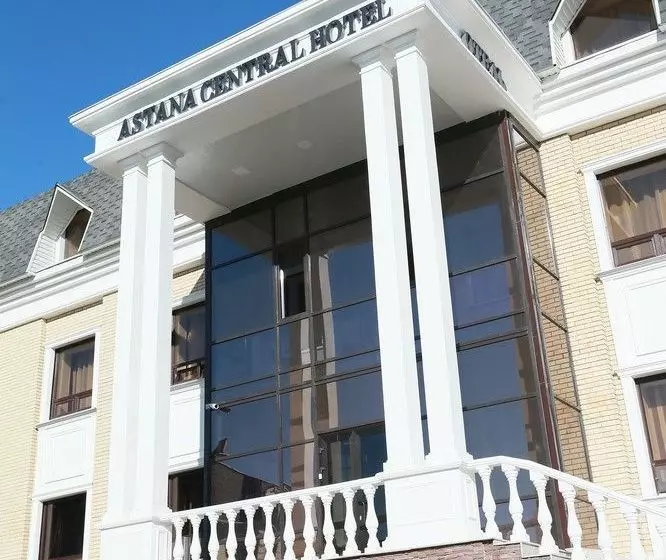 هتل Astana Central