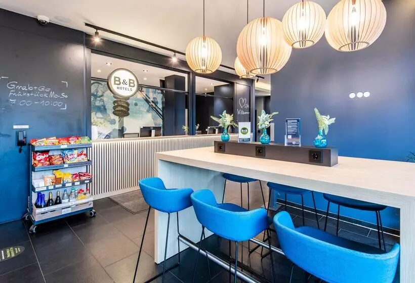 B&b Hotel München Olympiapark