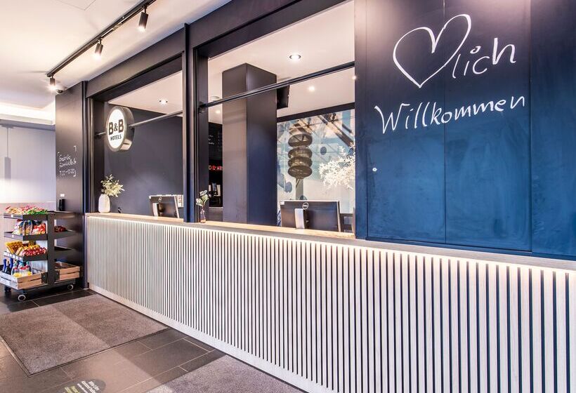 B&b Hotel München Olympiapark