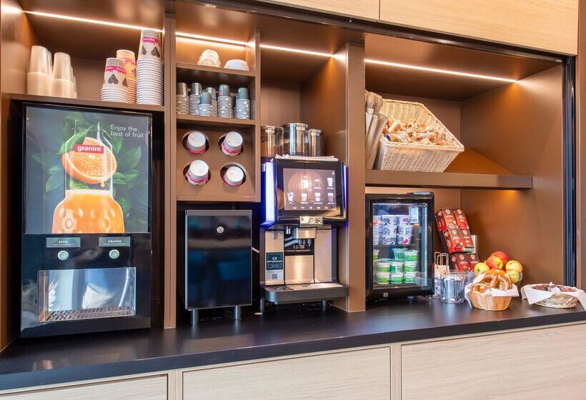 B&b Hotel München Olympiapark