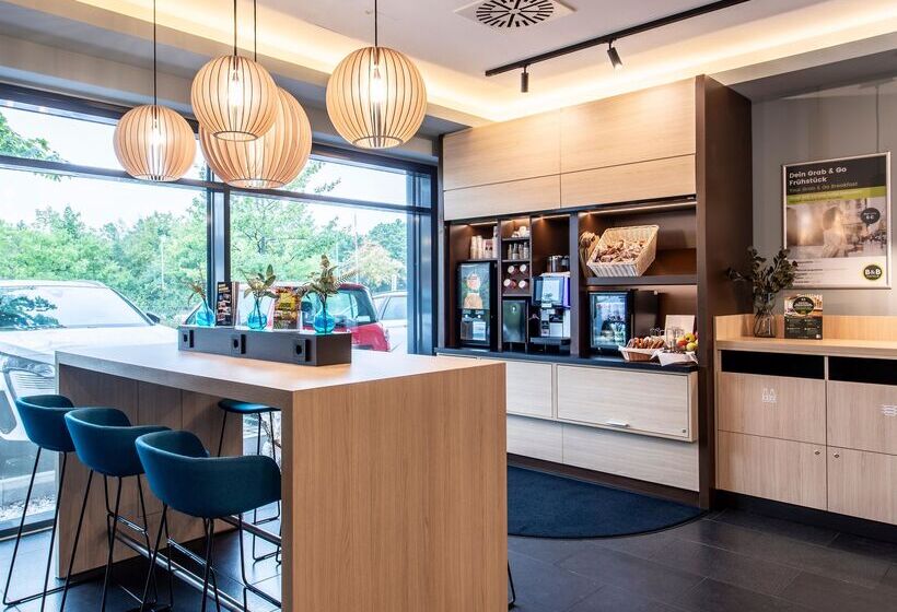 B&b Hotel München Olympiapark