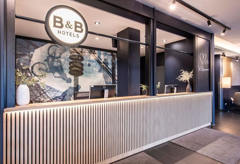 B&b Hotel München Olympiapark