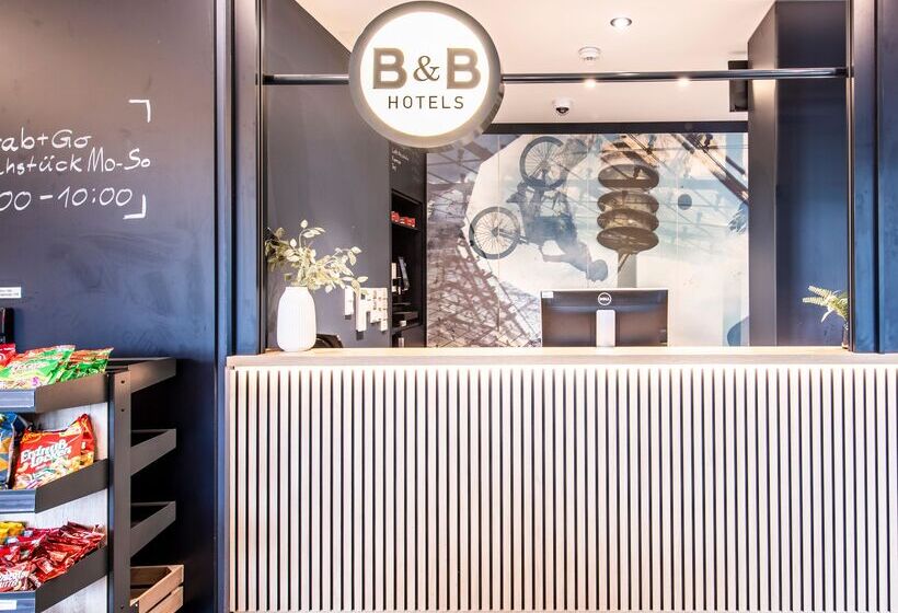 B&b Hotel München Olympiapark