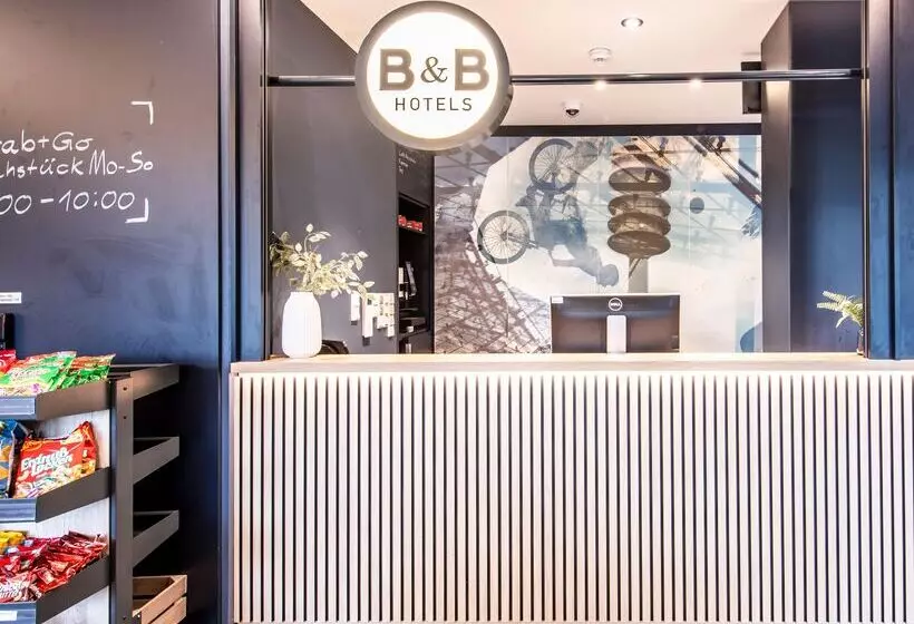 B&b Hotel München Olympiapark