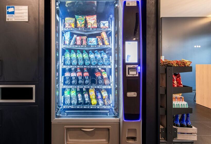 B&b Hotel München Olympiapark