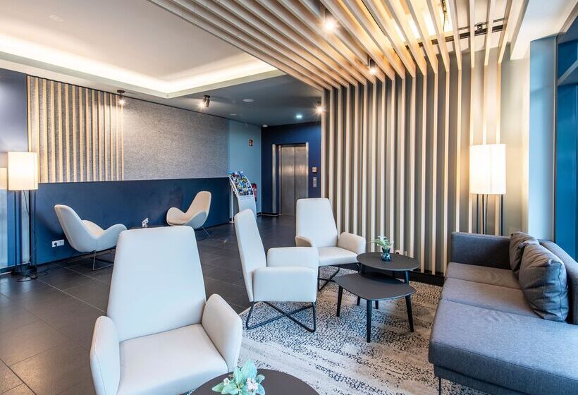 B&b Hotel München Olympiapark