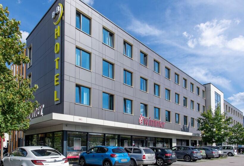 B&b Hotel München Olympiapark