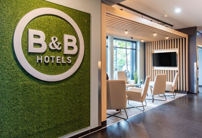 B&b Hotel München Olympiapark