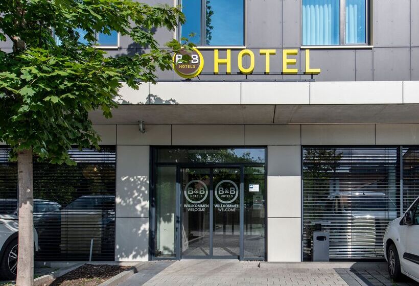 B&b Hotel München Olympiapark