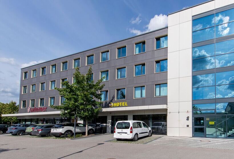 B&b Hotel München Olympiapark