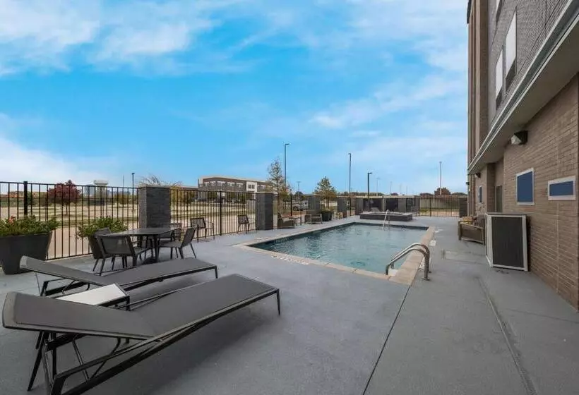 ホテル Four Points By Sheraton Plano