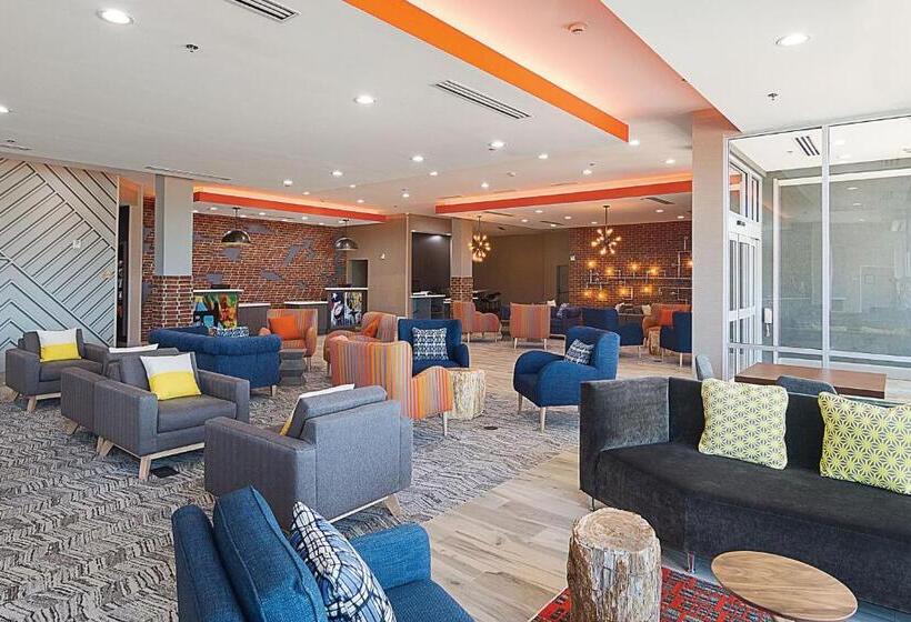 فندق Four Points By Sheraton Plano