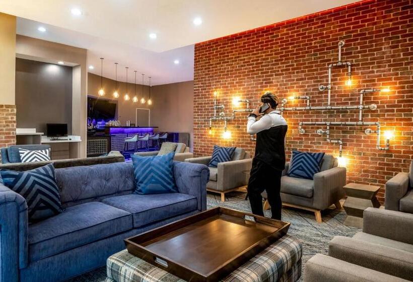 فندق Four Points By Sheraton Plano