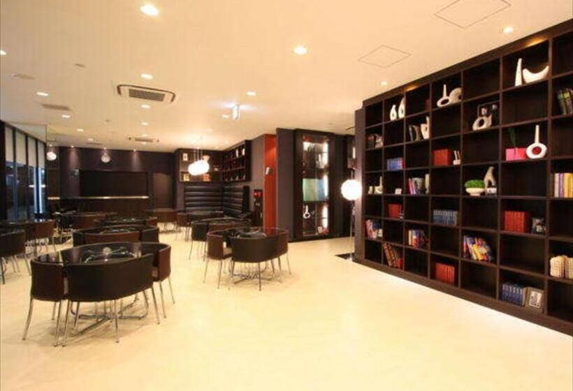 Green Rich Hotel Hamada Ekimae