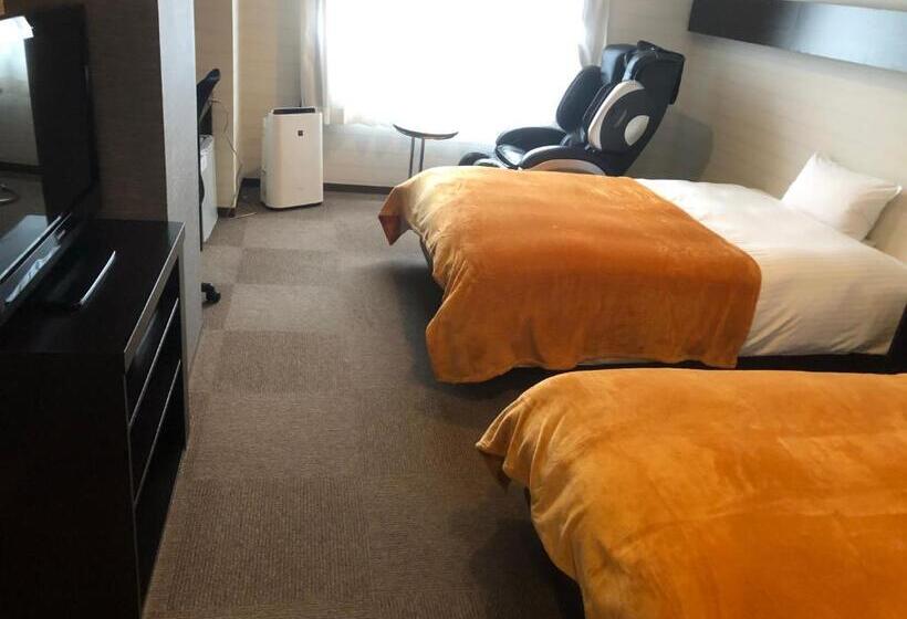 Green Rich Hotel Hamada Ekimae