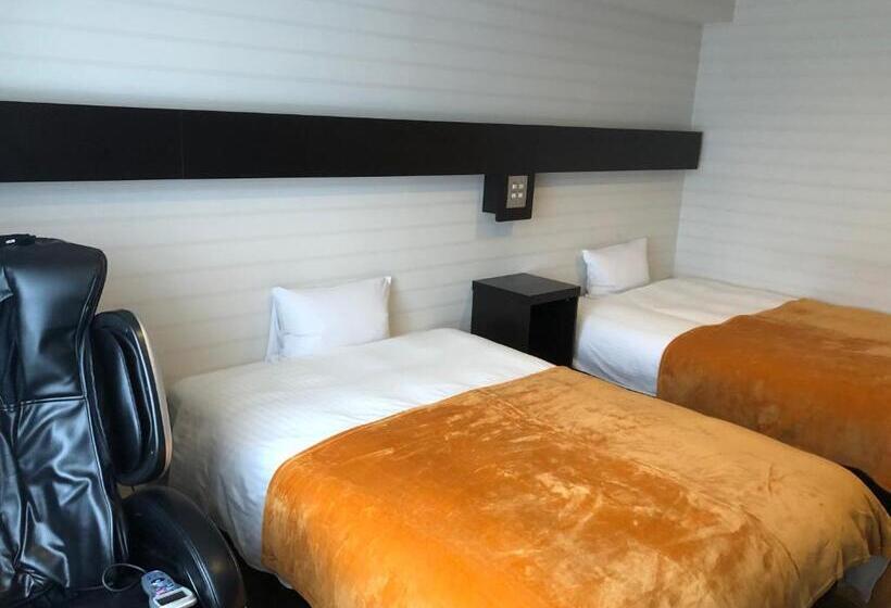 Green Rich Hotel Hamada Ekimae