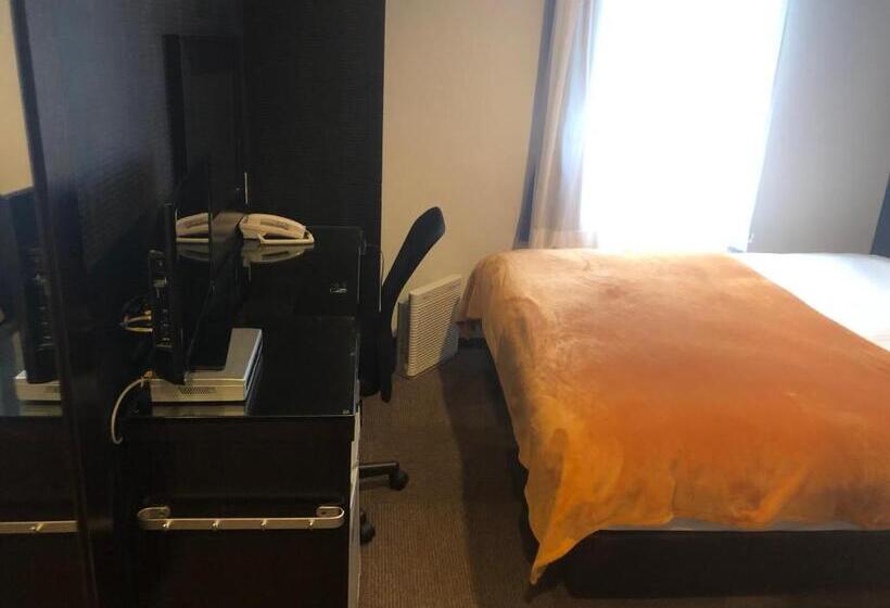 Green Rich Hotel Hamada Ekimae