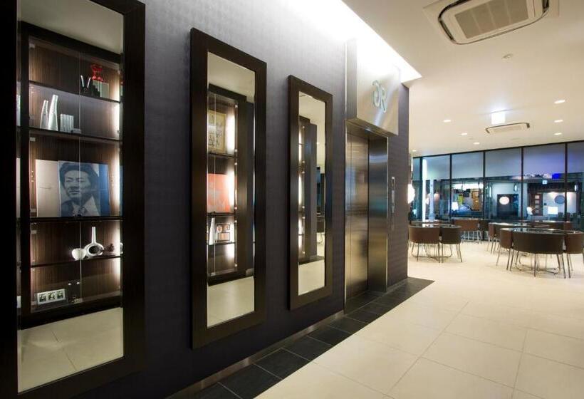 Green Rich Hotel Hamada Ekimae