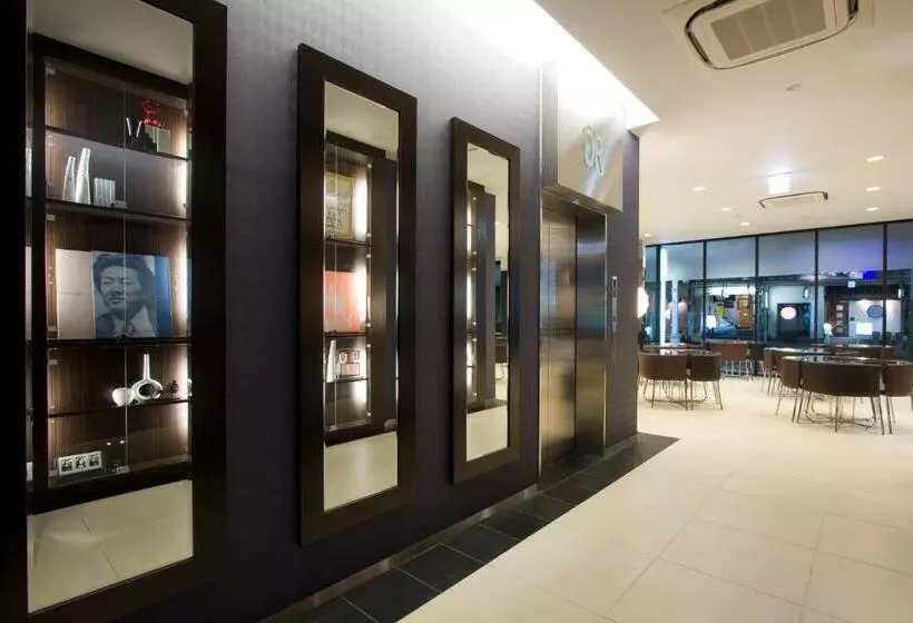 Green Rich Hotel Hamada Ekimae