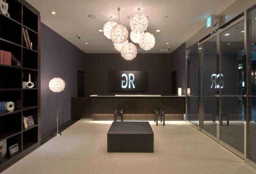 Green Rich Hotel Hamada Ekimae