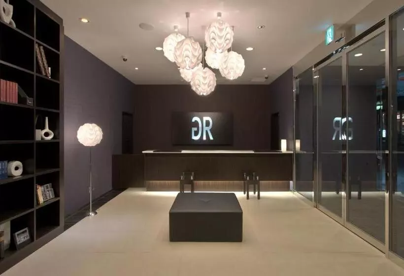 Green Rich Hotel Hamada Ekimae