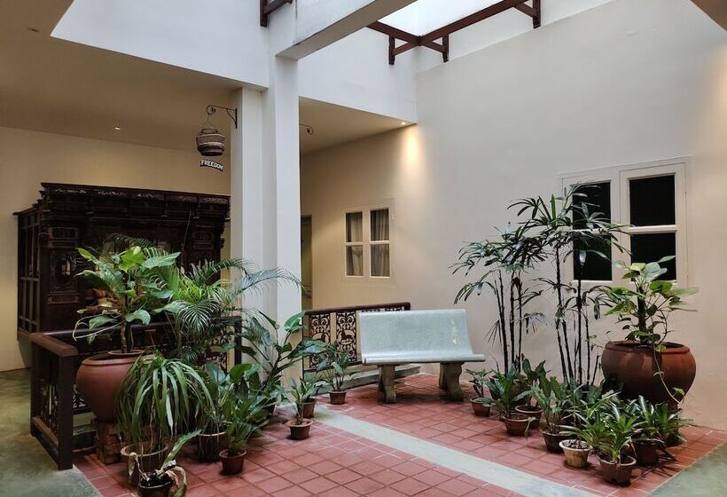 Hotel Kapitan Kongsi