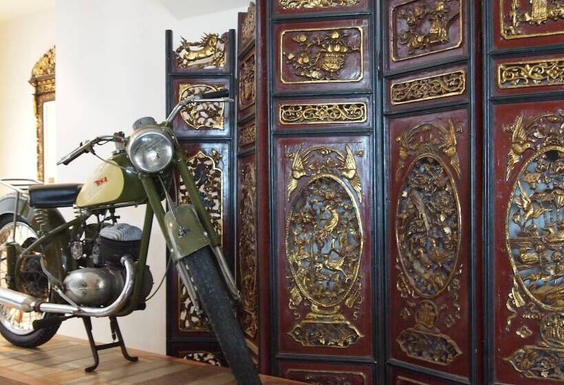 Hotel Kapitan Kongsi