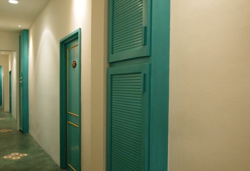 Hotel Kapitan Kongsi