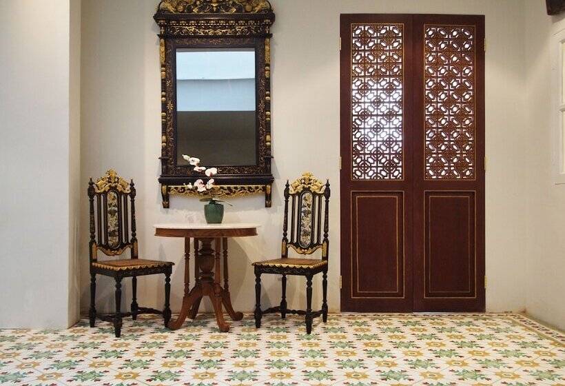 Hotel Kapitan Kongsi