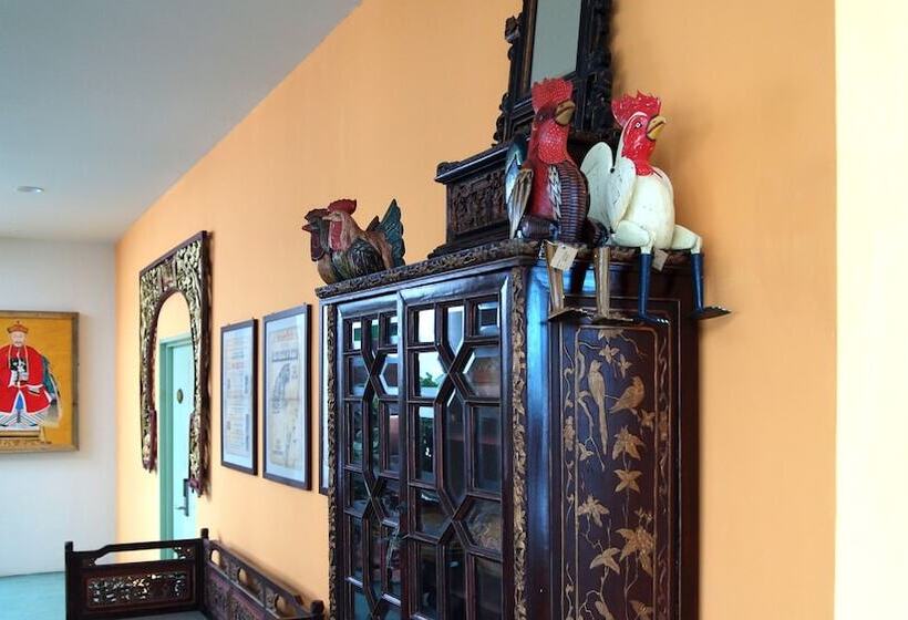 Hotel Kapitan Kongsi