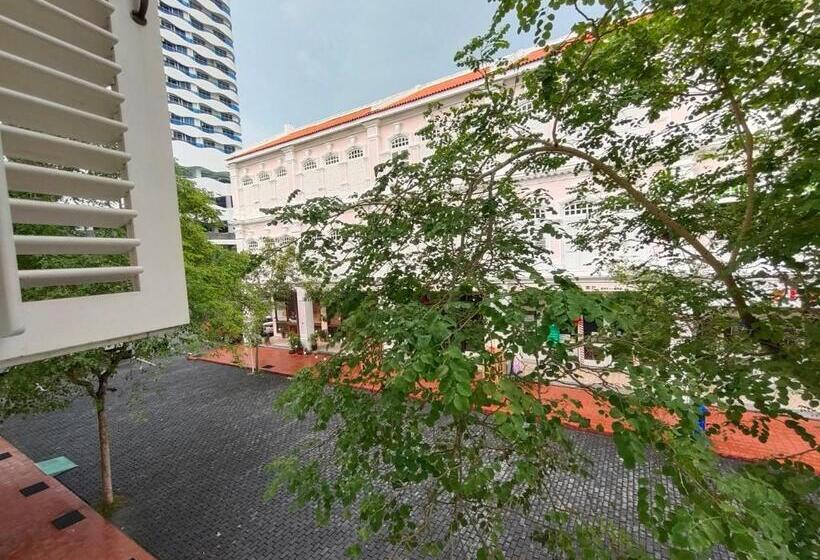 Hotel Kapitan Kongsi