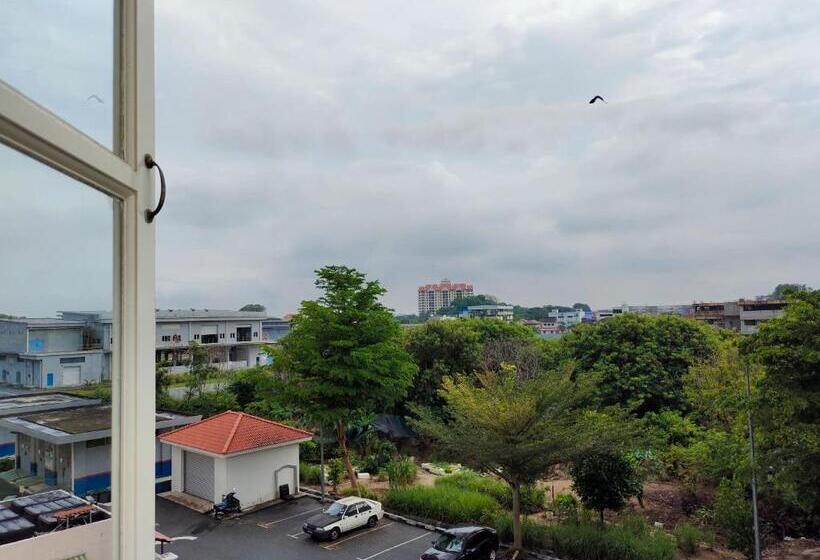 Hotel Kapitan Kongsi