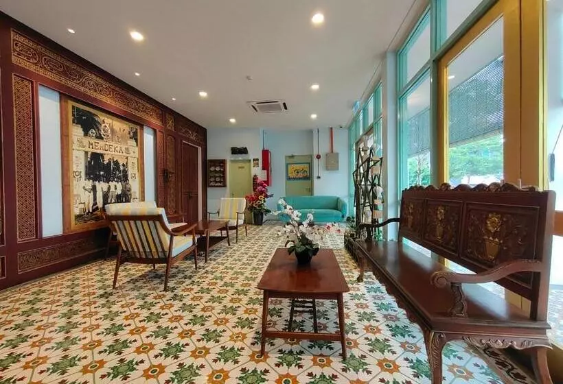 Hôtel Kapitan Kongsi - Malacca