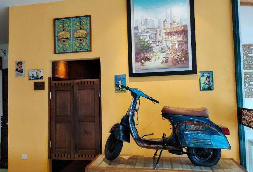 Hotel Kapitan Kongsi