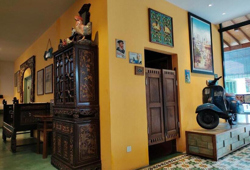 Hotel Kapitan Kongsi