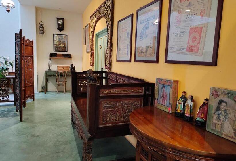 Hotel Kapitan Kongsi