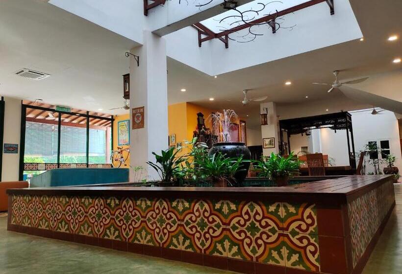 Hotel Kapitan Kongsi