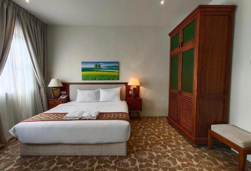 Hotel Kapitan Kongsi