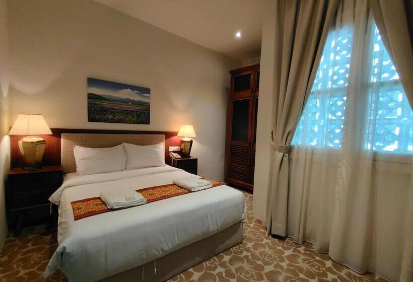 Hotel Kapitan Kongsi