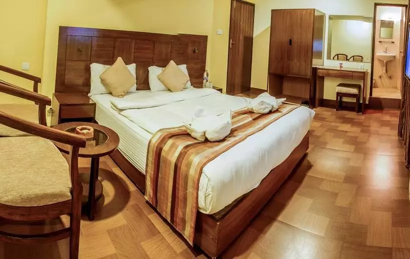 My Hotel Pvt Ltd